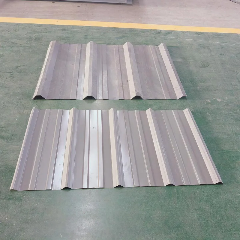 840/914 Double-Layer Roll Forming Machine