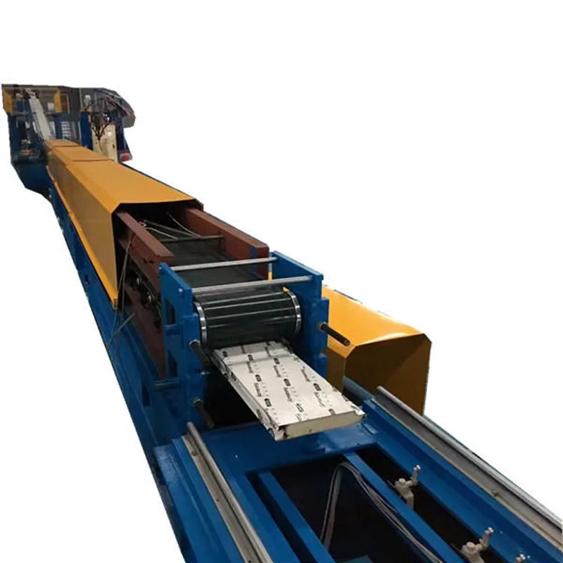 PU Rolling Shutter Door Roll Forming Machine