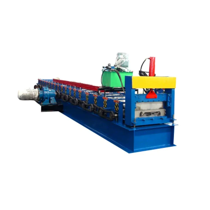 Environmentally Friendly Anode Plate Roll Forming Machine