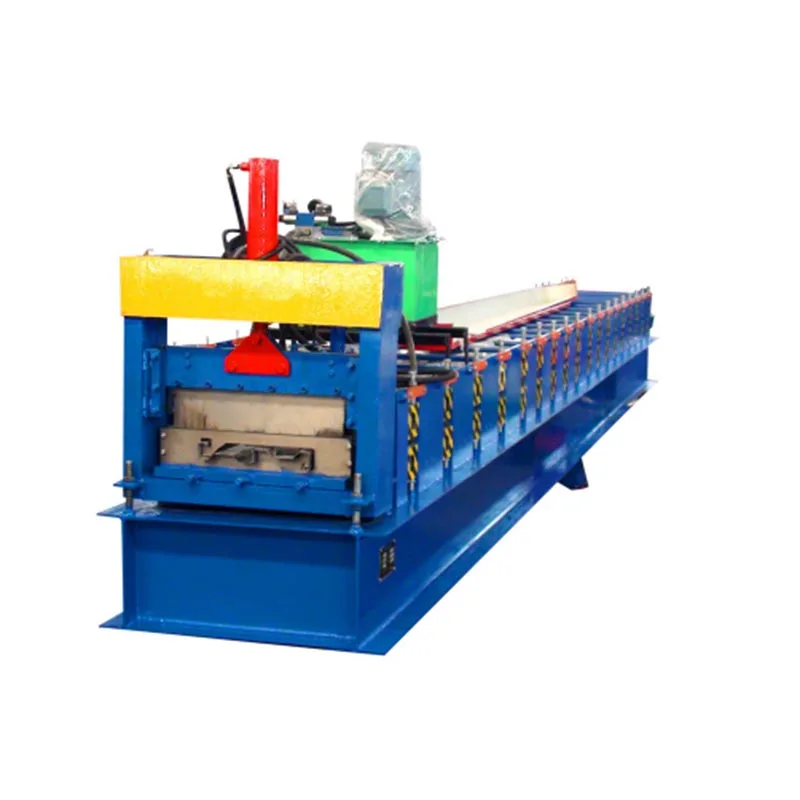 Environmentally Friendly Anode Plate Roll Forming Machine