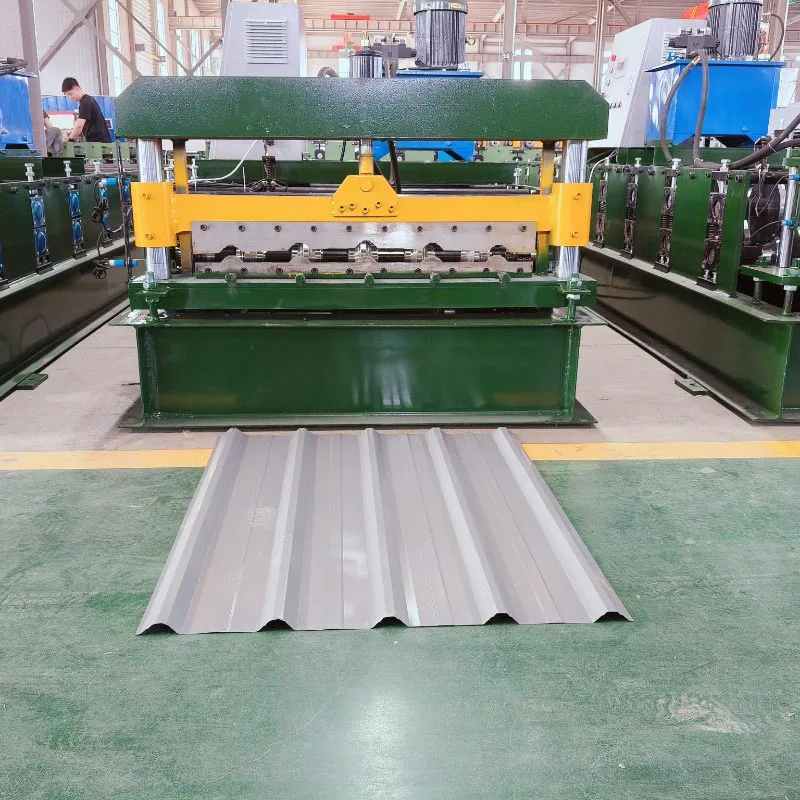 Hydraulic/Electric Arch Bending Machine
